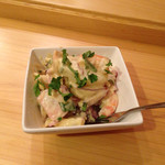 燻製ビストロ みつ志 - サラダマリスコス S