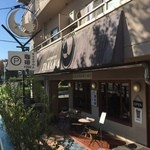 カフェマイスター・タナカ - 外観