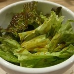 Yakiniku Kokokara - サラダ