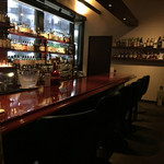 ＢＡＲ　坂梨 - 店内