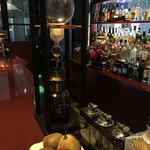 ＢＡＲ　坂梨 - 水出しコーヒーをカクテルに使用してます