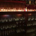 ＢＡＲ　坂梨 - グラスが素敵なものばかり