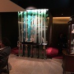 銀座 kappou ukai - 店内１