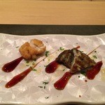 銀座 kappou ukai - 焼物