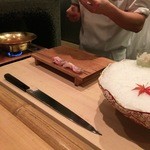 銀座 kappou ukai - 