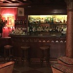 BAR DANDOLO - カウンター席