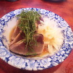 かおる - 鰹のたたき