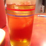 かおる - 麦茶割り