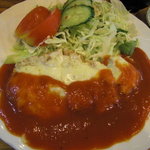 ビアンカ - ビアンカ　チーズロースカツ