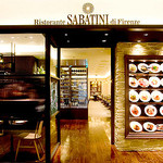 サバティーニ・ディ・フィレンツェ 大丸東京店