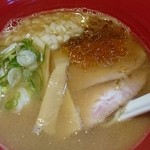 MEN-EIJI - 魚介豚骨醤油
