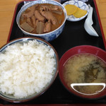 永井食堂 - 