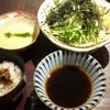 香るつけ蕎麦　蕎麦花 王子町店