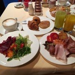 Restaurant Terrazza Danieli - 朝食
