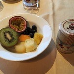 Restaurant Terrazza Danieli - 朝食