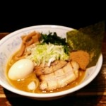 麺屋こうじ - 味玉ラーメン