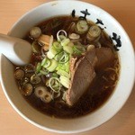 花丸 - 2015年12月1日 ねぎ多め。