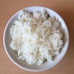 花丸 - ライスがよく合うラーメンです。