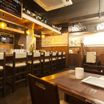 ワインと串揚げ こぱん