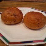 箕面旬素材キッチン Verla - 玄米パン