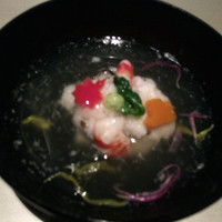 日本料理 「風花」 コンラッド東京 - 