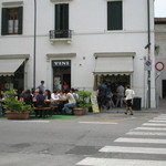 Osteria Casa Del Vino - 外観