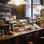 Osteria Casa Del Vino - カウンター