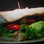 Osteria Casa Del Vino - 料理写真:panini