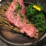 焼肉 一丁目 - お肉