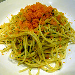 ブラッスリー・ハル - からすみスパゲティ