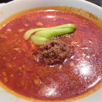 中国料理 四川 - 担々麺激辛