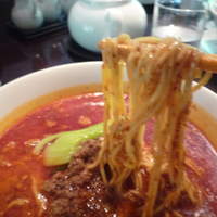 中国料理 四川 - 麺1