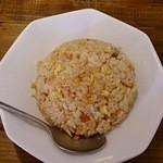 台湾料理　福味 - 炒飯  (麺とセットで)  580円