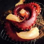 熏制·香草油渍章鱼