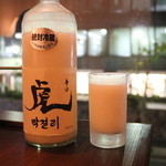 李昇 - 虎マッコリ