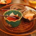 日本料理 晴山 - 