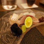 日本料理 晴山 - 