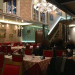 Trattoria Casanova - 店内