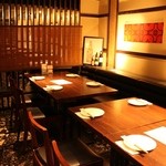 スペインバル ミ・カーサ