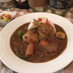 フレイバーズ - 「お家カレー」です。