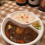 フレイバーズ - お家カレー持ち帰り１