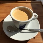 チェント・ドゥエ - ホットコーヒー