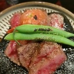 grand kitchen 只 - 熱々でも冷めても、変わらないｼﾞｭｰｼｰさで(^^)d