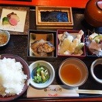 京の米料亭 八代目儀兵衛 - 