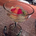 salon du kuma3 - デザートも、いと美しくや。。。