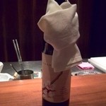 salon du kuma3 - ネクタイしめてるの、分かります？