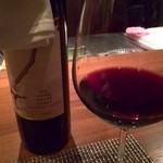 salon du kuma3 - シラーズ種をいただきました。