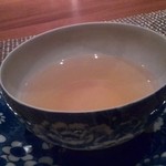 salon du kuma3 - すっきりとしたお味がホッコリさせてくれます。