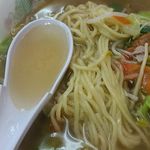 蘭 - 麺とスープ