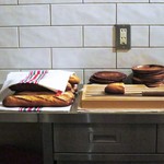 店内　バゲット